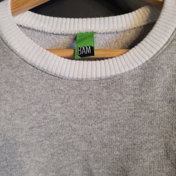 Handmade Crewneck Sweatshirt - Picture 3 of 3